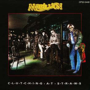 Clutching At Straws album cover