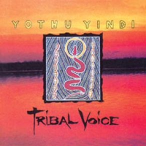 Tribal Voice album cover
