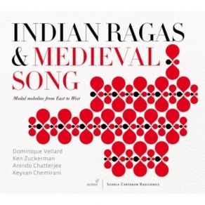 Indian Ragas & Medieval Songs album cover