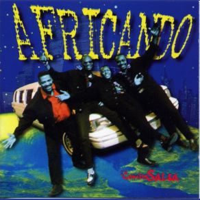 Gombo Salsa album cover