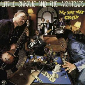All The Way Crazy album cover