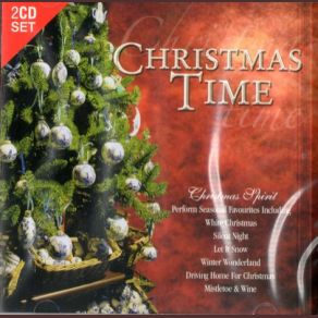 Christmas Time (CD1) album cover