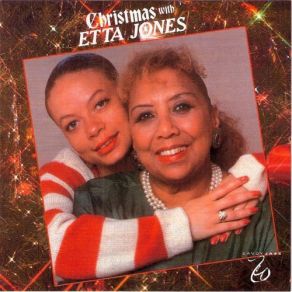 Christmas With Etta Jones album cover