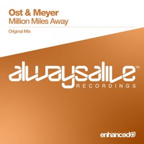 Million Miles Away (Original Mix) (Single) album cover