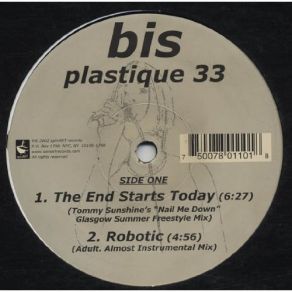 Art Plastique album cover