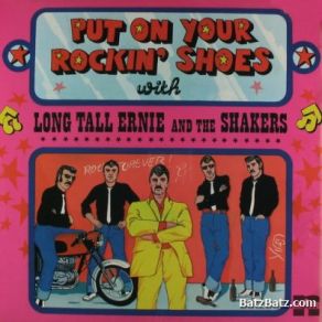 Put On Your Rockin' Shoes album cover