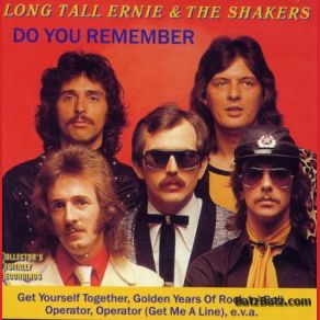 Do You Remember album cover