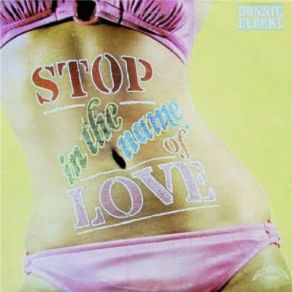 Stop In The Name Of Love album cover