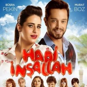 Elmanın Yarısı (Hadi İnşallah Film Müziği) (Single) album cover