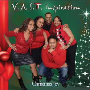 Christmas Joy album cover