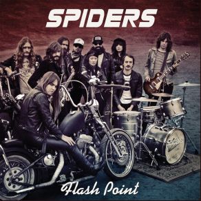 Flash Point album cover