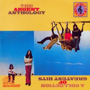 The Argent Anthology album cover