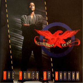 The Power Of Rhythm album cover