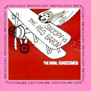 Anthology album cover