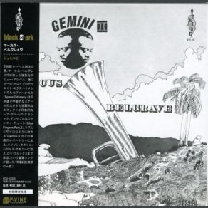 Gemini 2 album cover