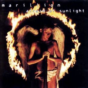 Afraid Of Sunlight album cover