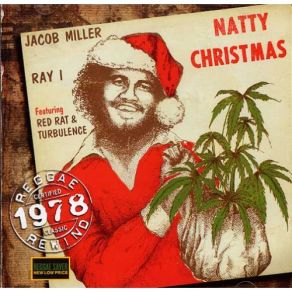 Natty Christmas album cover