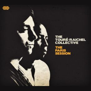 The Paris Session album cover