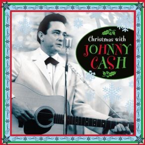 Christmas With Johnny Cash album cover
