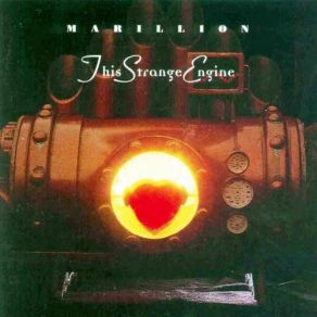 This Strange Engine album cover