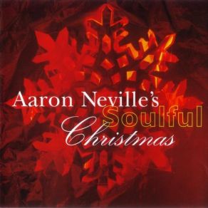 Aaron Neville's Soulful Christmas album cover