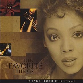 A Jakki Ford Christmas: Her Favorite Things album cover