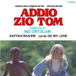 Addio Zio Tom (Original Soundtrack) album cover