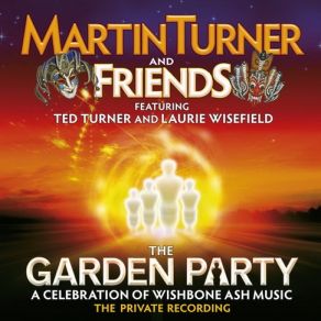 The Garden Party album cover