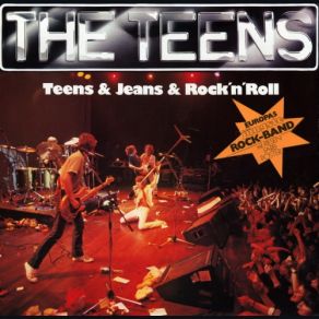 Teens & Jeans & Rock 'n' Roll album cover