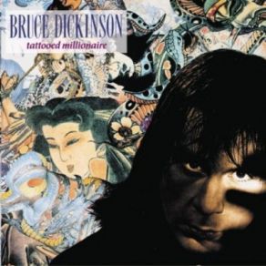 Tattoed Millionaire album cover