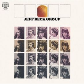 Jeff Beck Group album cover