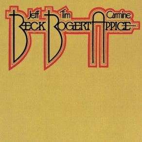 Beck, Bogert & Appice (CD2: Live 2) album cover