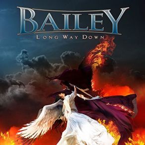 Long Way Down album cover