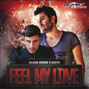 Feel My Love album cover