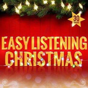 Easy Listening Christmas album cover