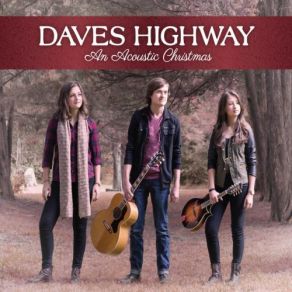 An Acoustic Christmas album cover