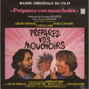 Preparez Vos Mouchoirs (Original Soundtrack) album cover