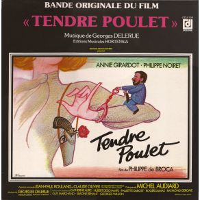 Tendre Poulet (Original Soundtrack) album cover