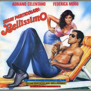 Segni Particolari Bellissimo (Original Soundtrack) album cover
