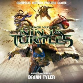 Teenage Mutant Ninja Turtles (Original Soundtrack) (Complete) album cover