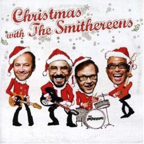 Christmas With The Smithereens album cover