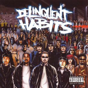 Delinquent Habits album cover
