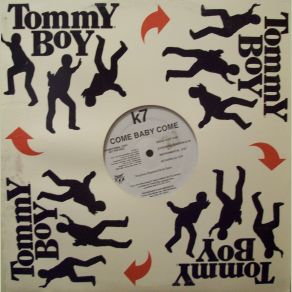 Come Baby Come (Single) album cover
