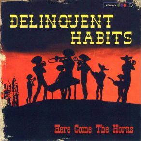 Here Come The Horns album cover