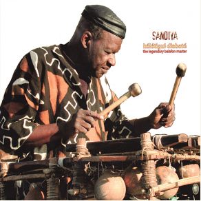 Sandiya album cover