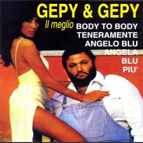 Gepy & Gepy Il Meglio album cover