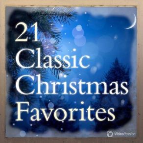 21 Classic Christmas Favorites, Vol. 2 album cover