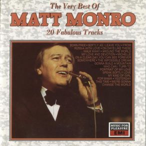 The Very Best Of album cover