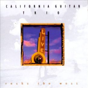 Rocks The West album cover