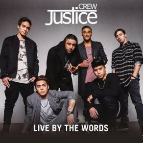 Live By The Words album cover